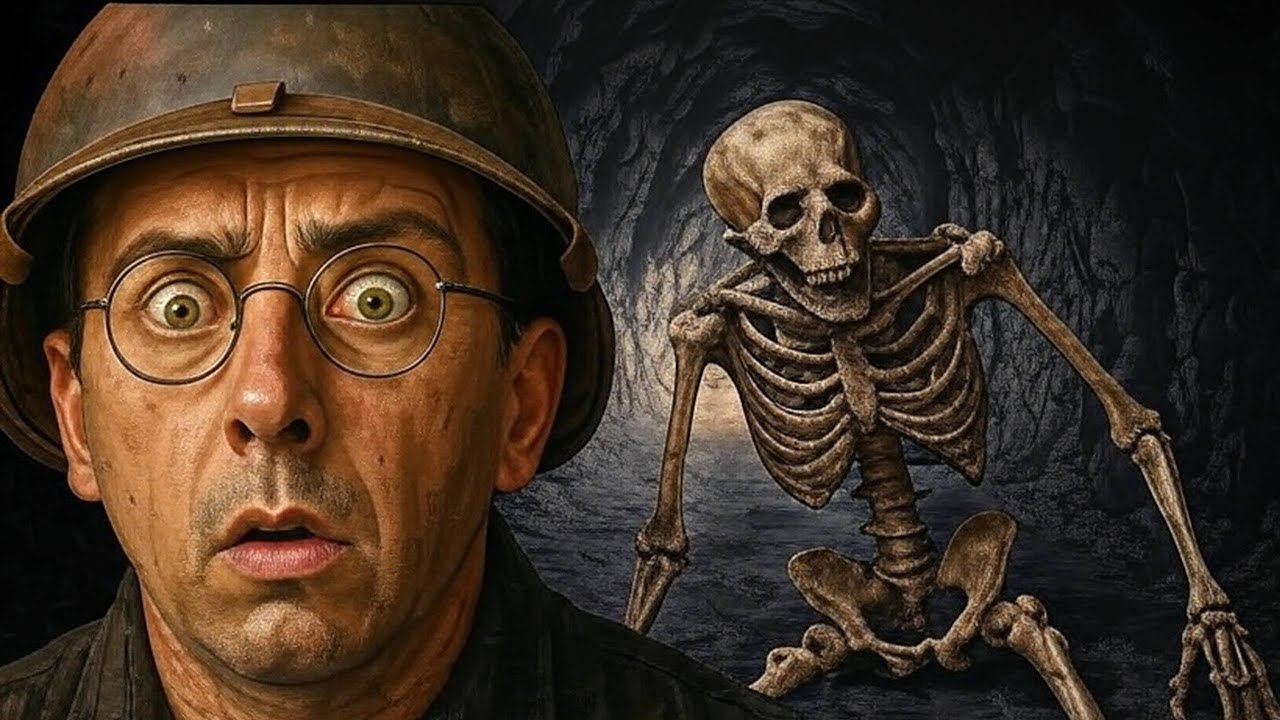 Okinawa's Underground Nightmare: Shocking WWII Sacrifices You Won't Believe!