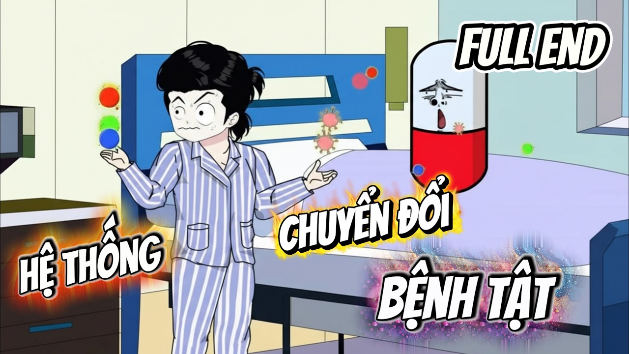 (Full End 9H) Ta Có Hệ Thống Chuyển Đổi Bệnh Tật, Tích Lũy Công Đức Nghìn Tỷ || Ngọc Đức Channel