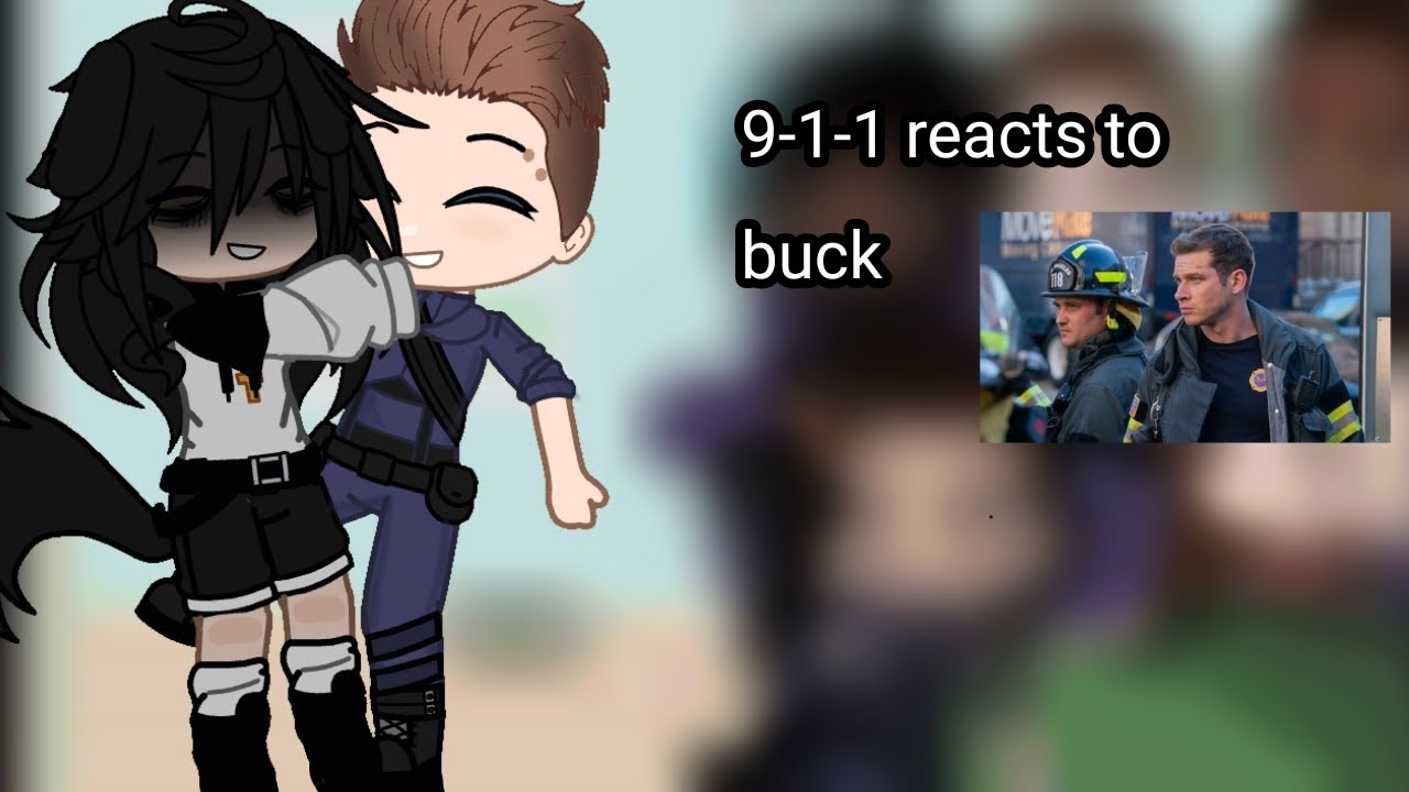 9-1-1 reacts to buck