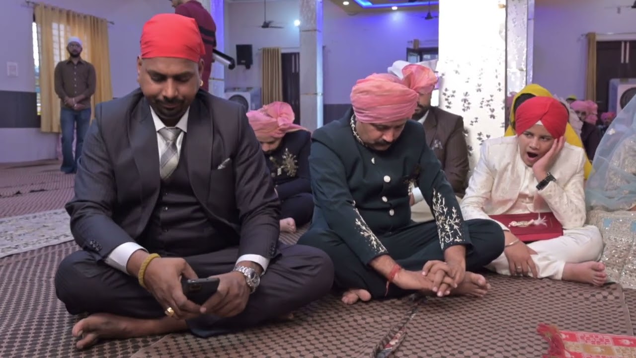 mukul&priya  WEDDING PART 3