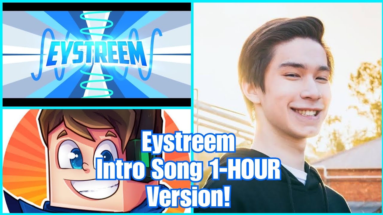 Eystreem Intro Song 1-HOUR Version | (Limited Edition 2016 feat. Morgan Sulele)