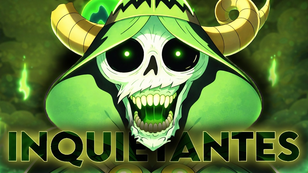Episodios Inquietantes de Hora de Aventura