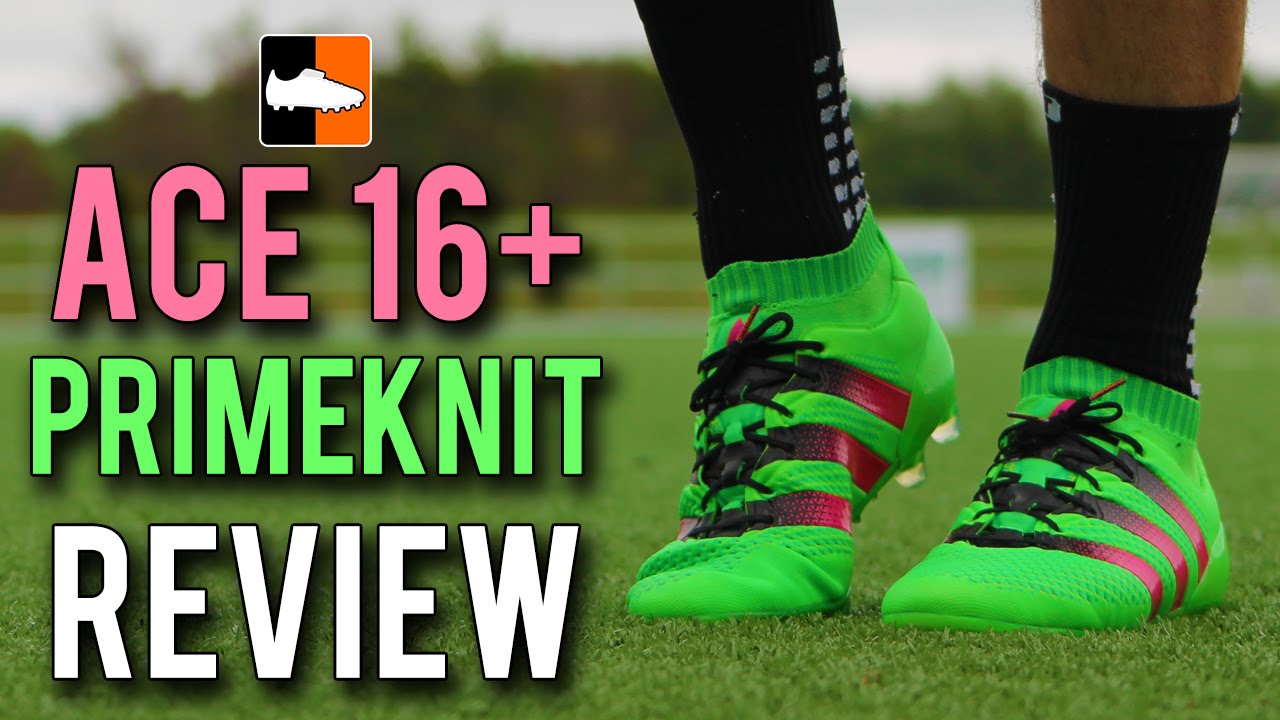 ACE16+ Primeknit Review adidas Football Boots