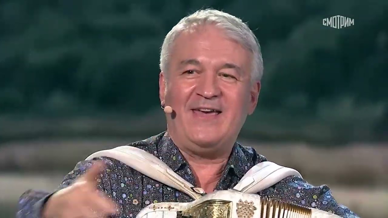 Поёт Валерий Сёмин_