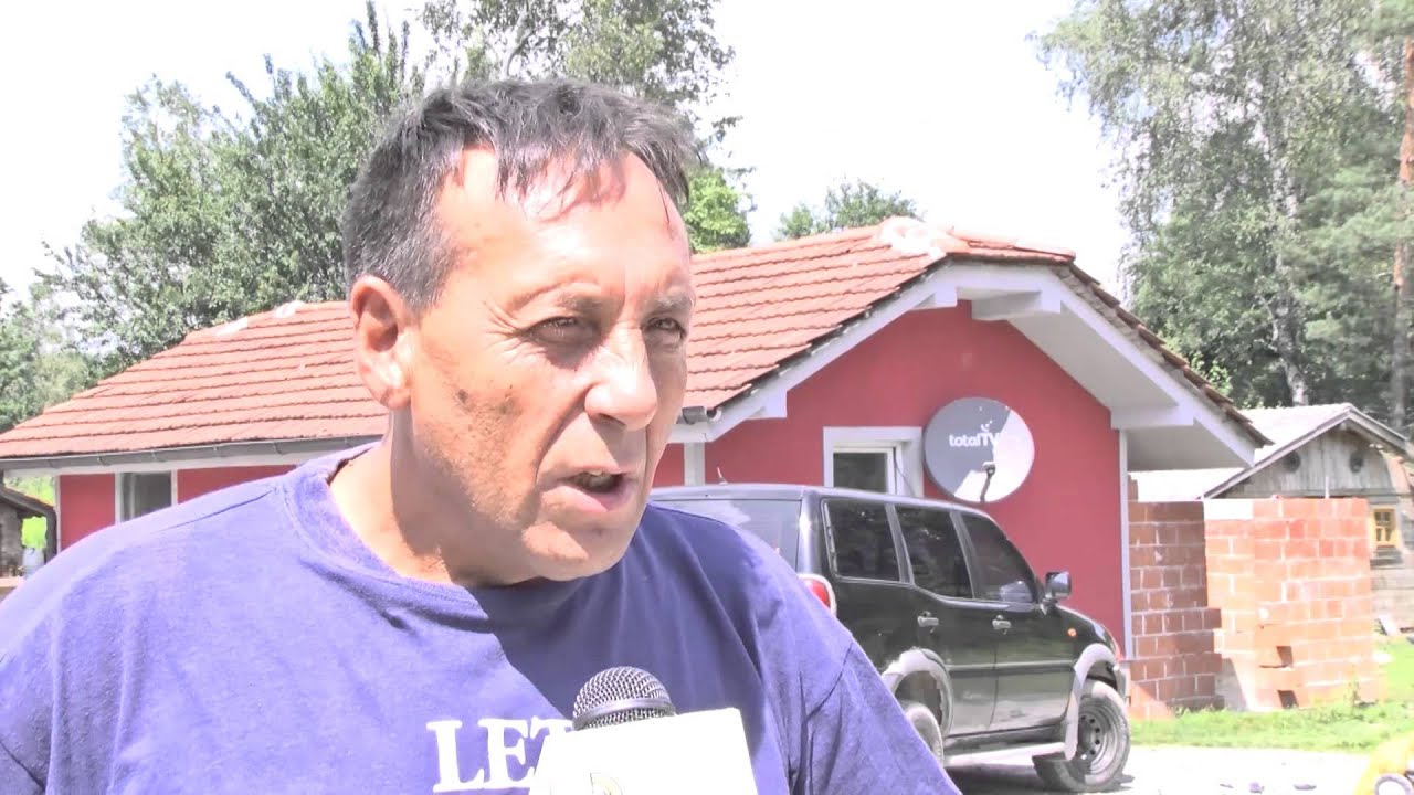 Skupina slovenskih romov zaradi neuslišanih zahtev po zagotovitvi pitne vode na evropsko sodišče