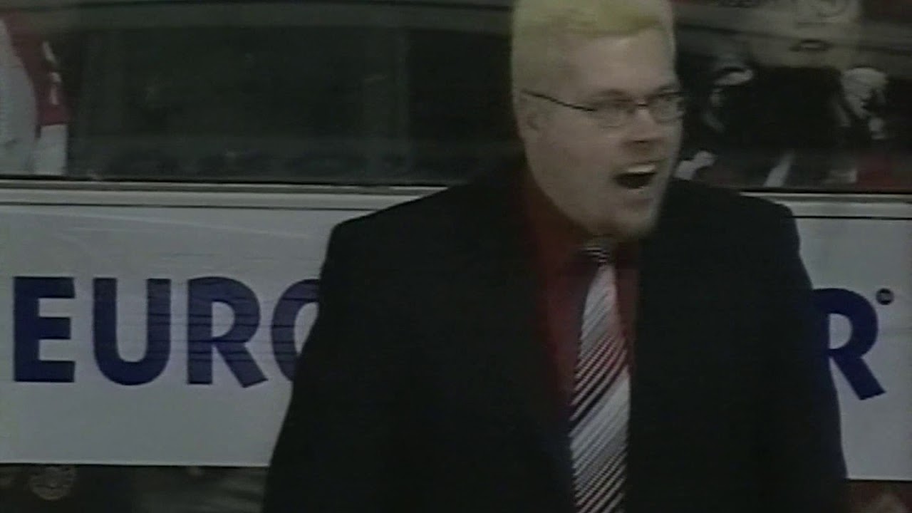 Ässät - HPK 22.4.2006 - 4 finaali - 3 erä ja mitalien jako