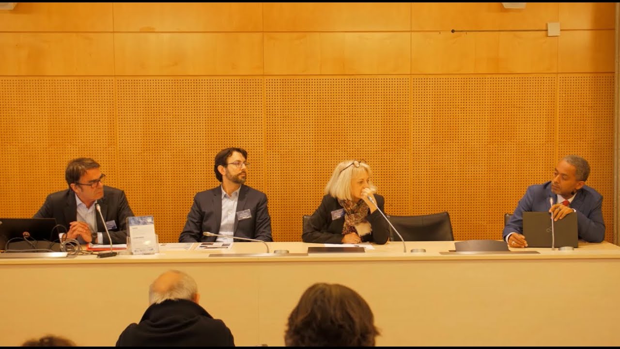 8/8 Règles tarifaires et modèle économique des centres de santé, table ronde et clôture