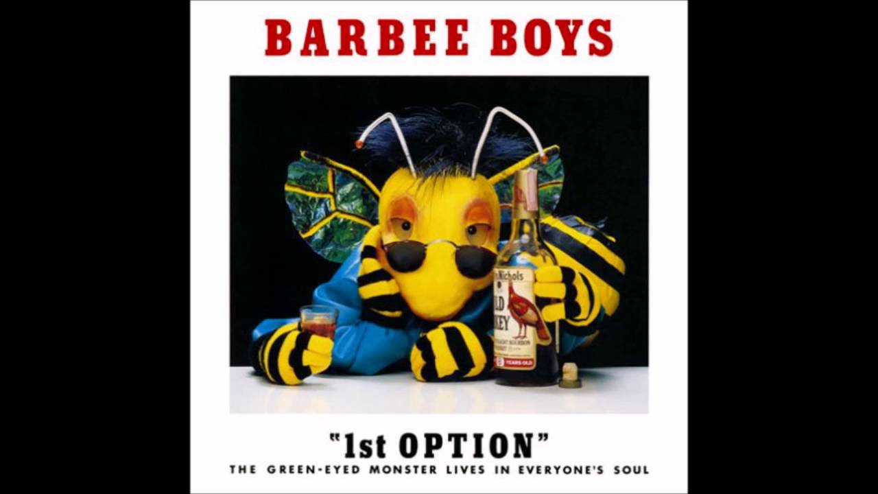 BARBEE BOYS A Nine Day's Wonder