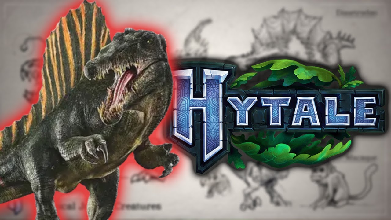 Every Dinosaur in Hytale!