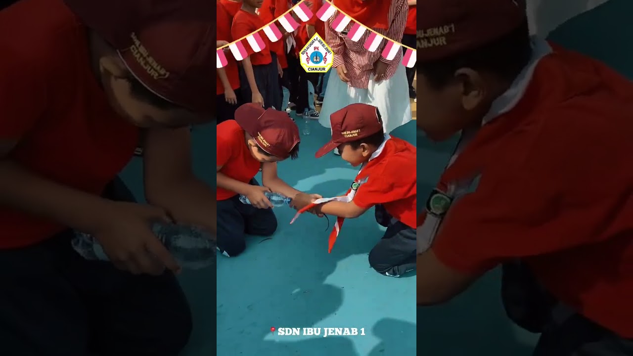 Semarak kemerdekaan indonesia sdn ibu jenab 1