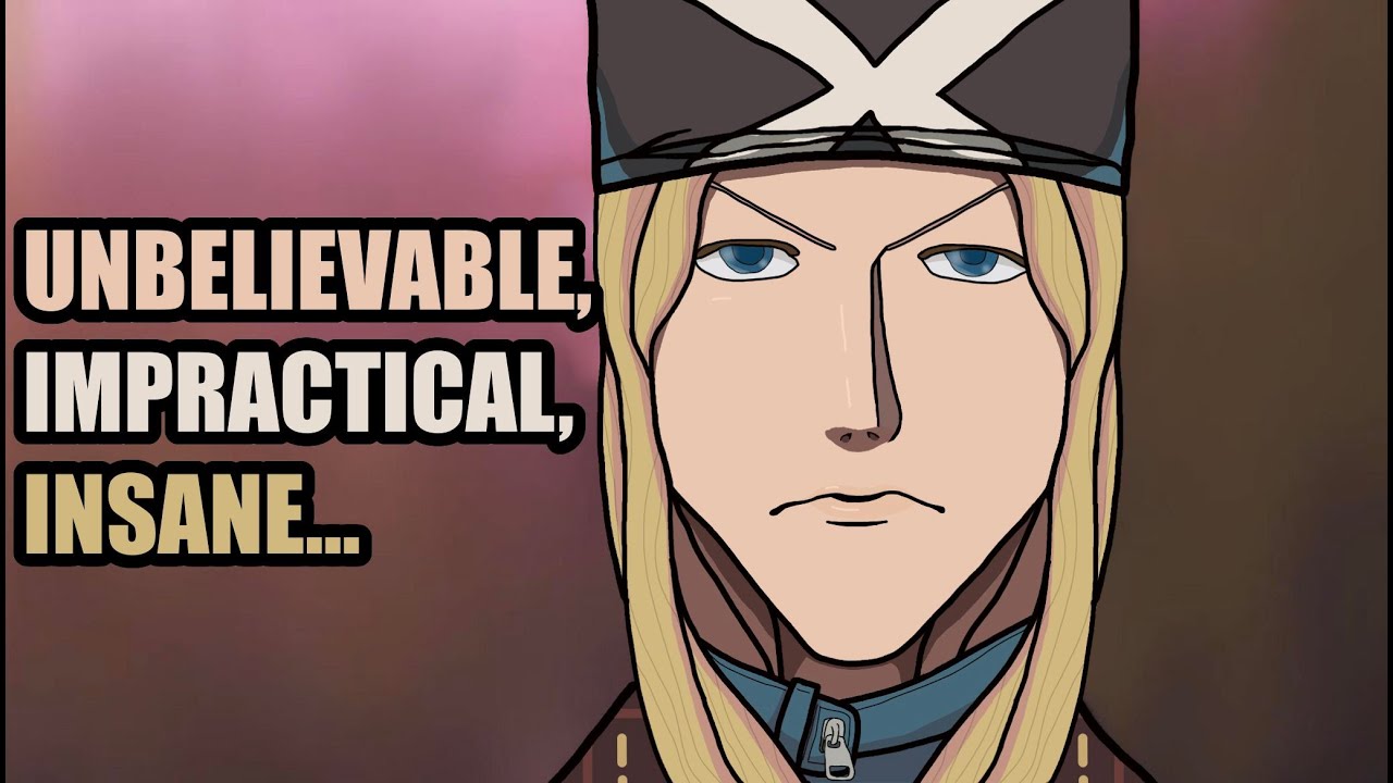 A Many Number of Axl Low Combos