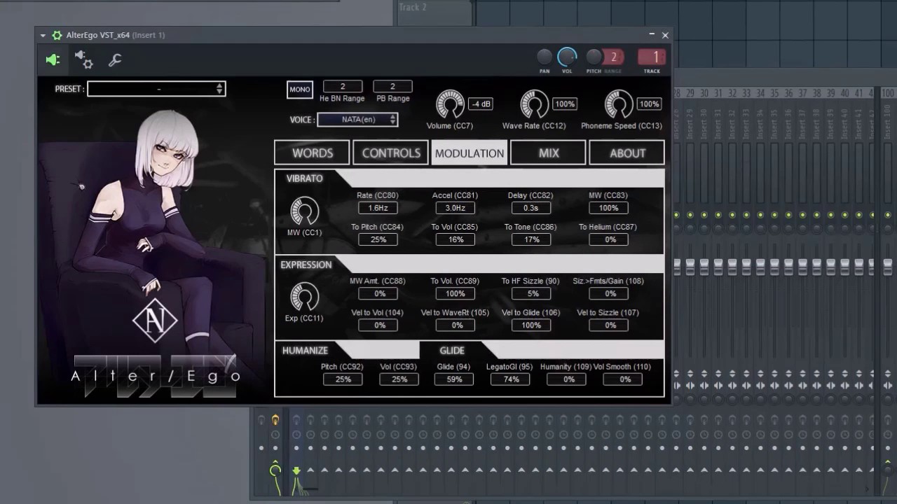 Plogue Alter/Ego tutorial - expressive ethereal vocals