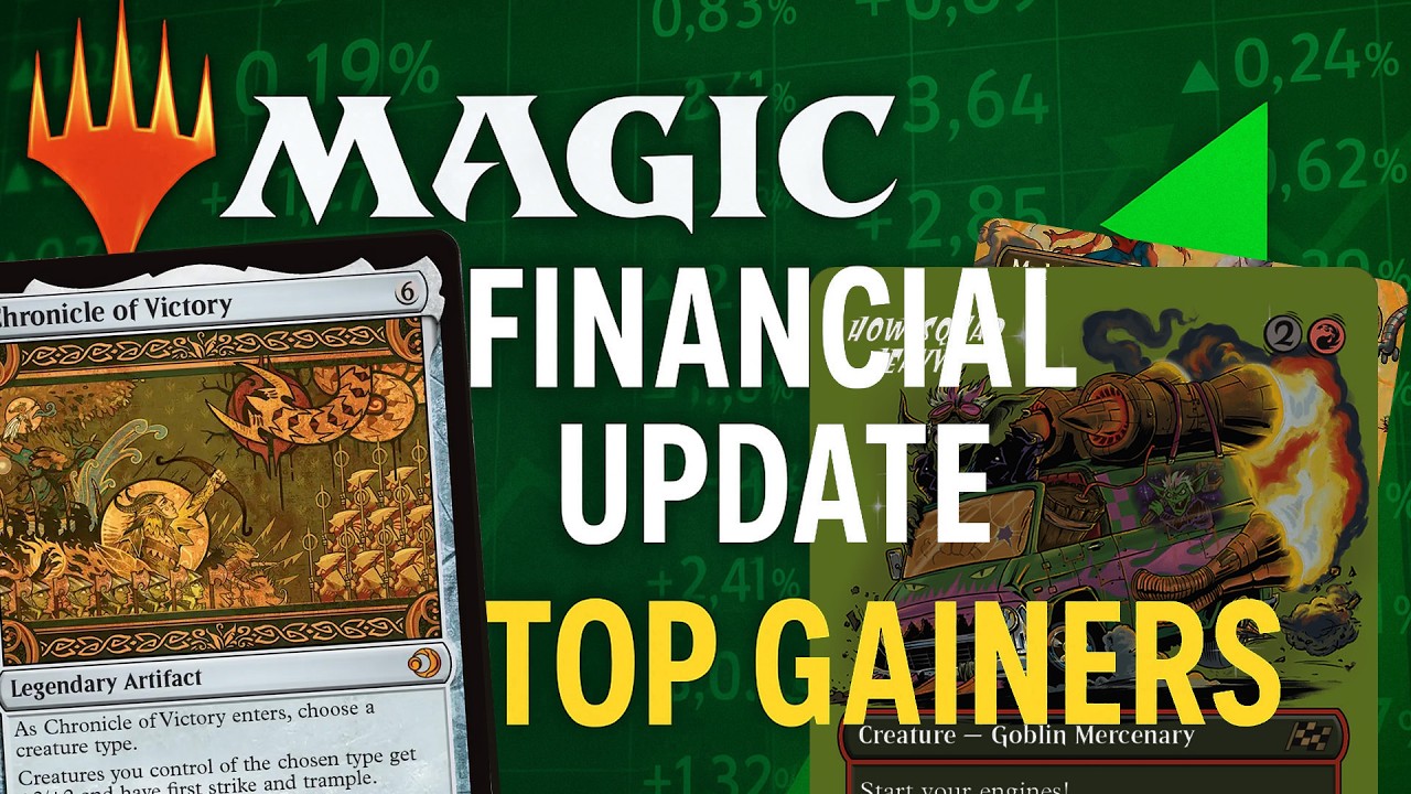 Standard MTG Price Alert! 🚀 Top Gainers This Week - Meta Shifts & Tournament Tech! 02/23/2026