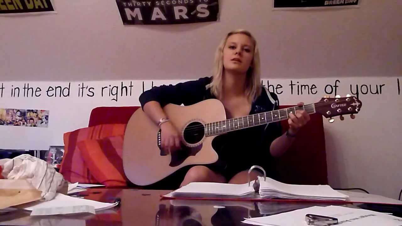 One Love - U2 (Cover)