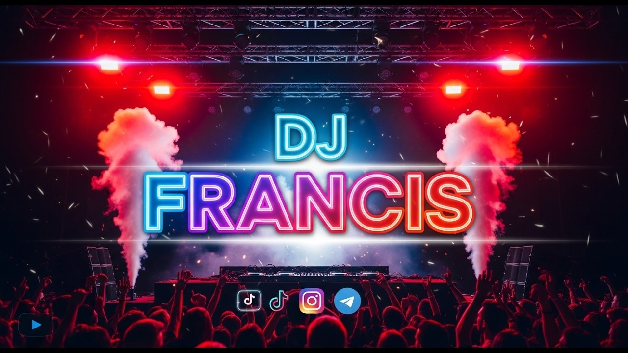 mainstage energy overload | dj remix francis global edm