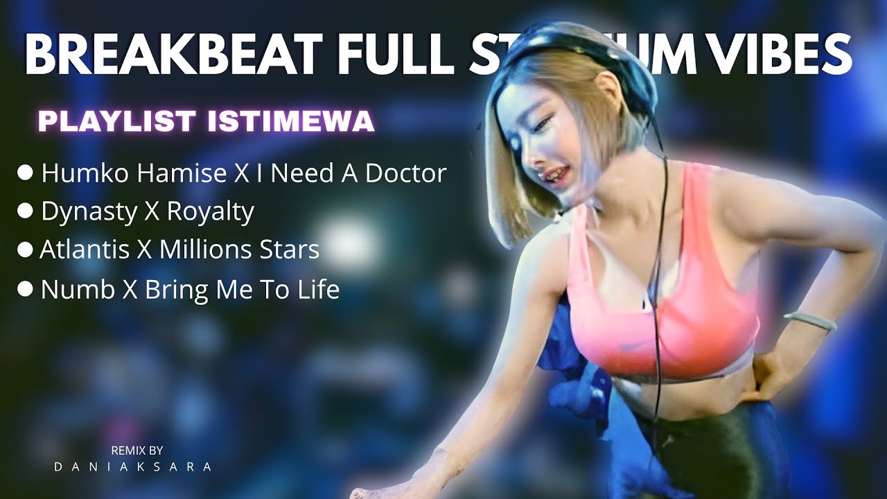 DJ Breakbeat Terbaru Full II DJ Viral Tiktok