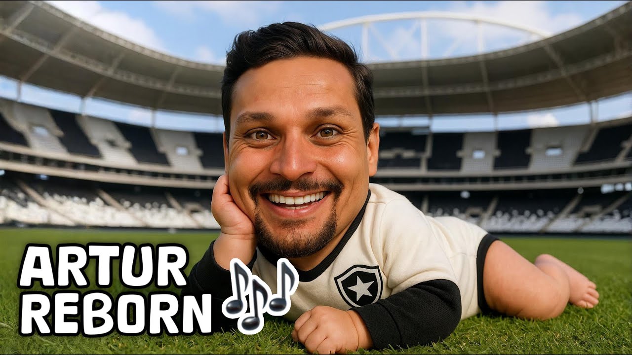 ♫ ARTUR REBORN É CRAQUE! | Paródia Torn - Natalie Imbruglia (Prod. @olucasrits)