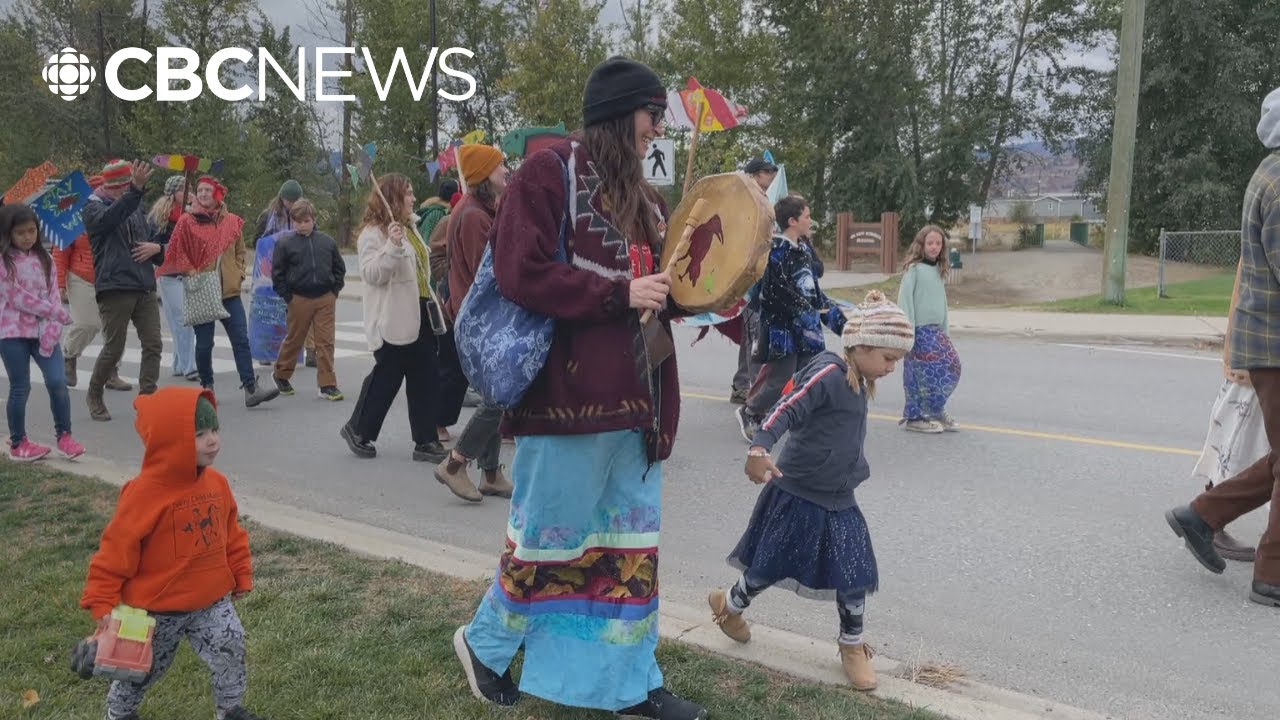 10th annual Wild Salmon Caravan in Chase, B.C., combines celebration with concern