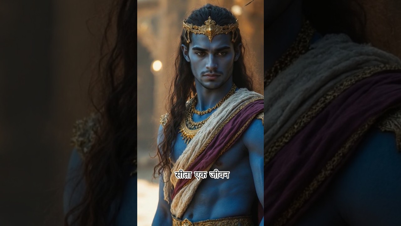 🔥 Ramayana 2025 | Epic AI Cinematic Trailer #shorts #Ramayana2025 #AIcinematic #RamVsRavan