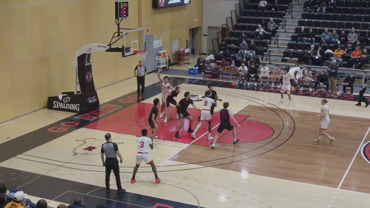 Shakael Pryce 24-25 Mid Season Highlights- Cape Breton - USPORTS
