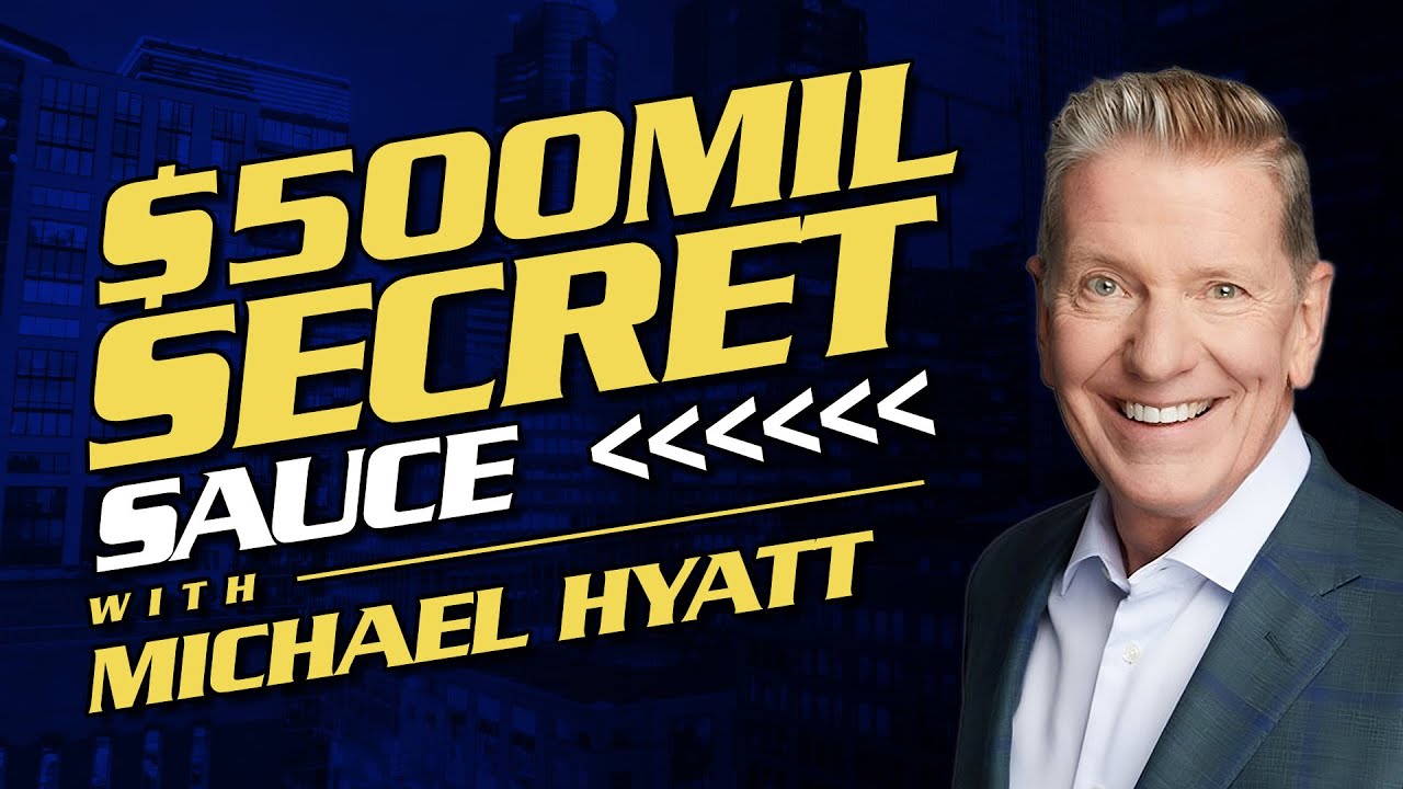 From $500M Sale to Bootstrapping an 8-Figure Business with Michael Hyatt