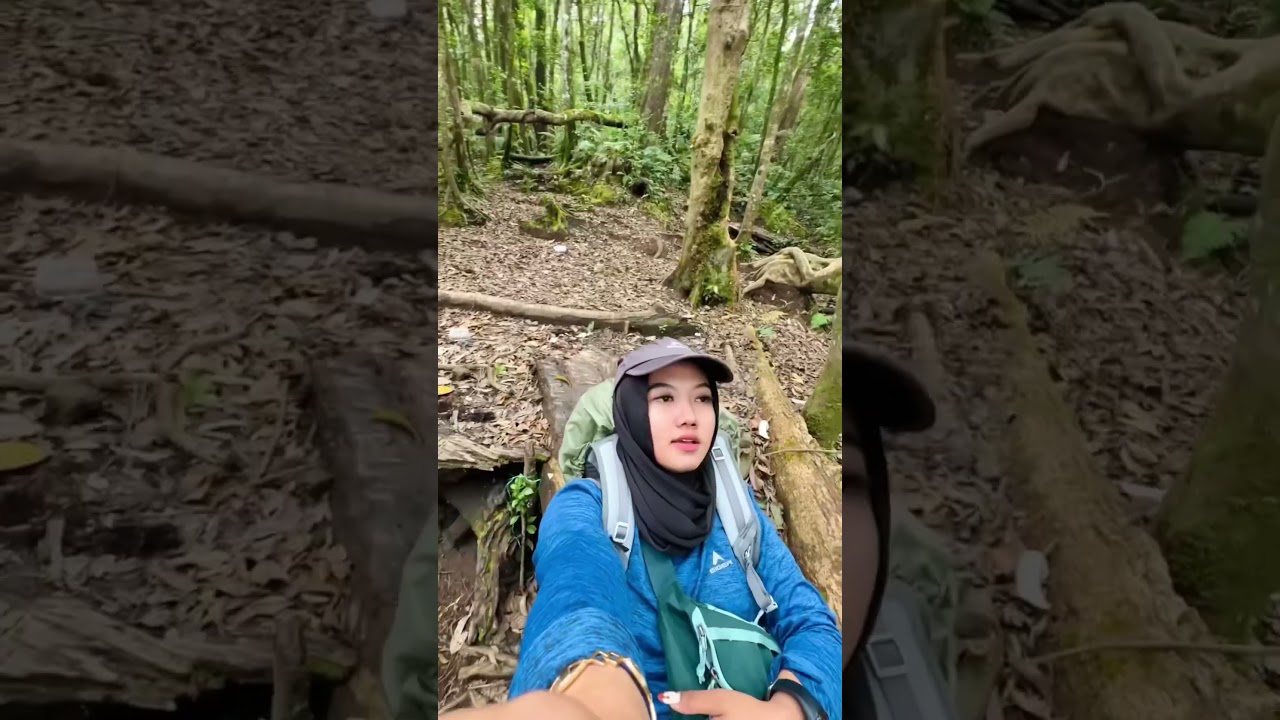 #part2 #gununggede yg keenam || Solo hiking gede ?
