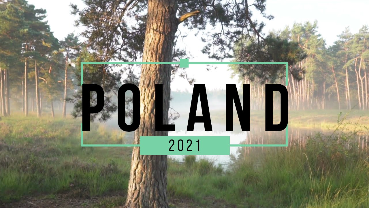 Landy Roadtrip durch Polen