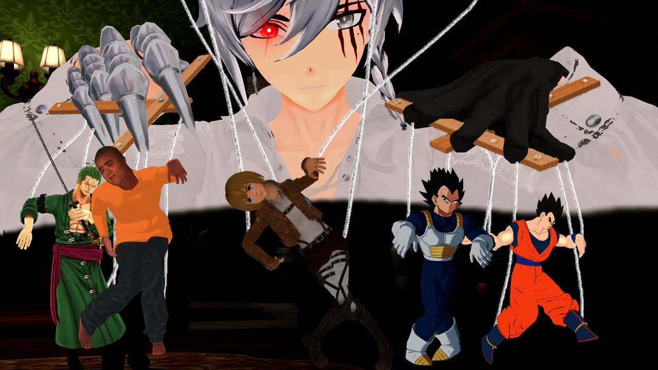 HICE el PLAN mas MALVADO para MANIPULAR a todos | VRCHAT MURDER MISTERY