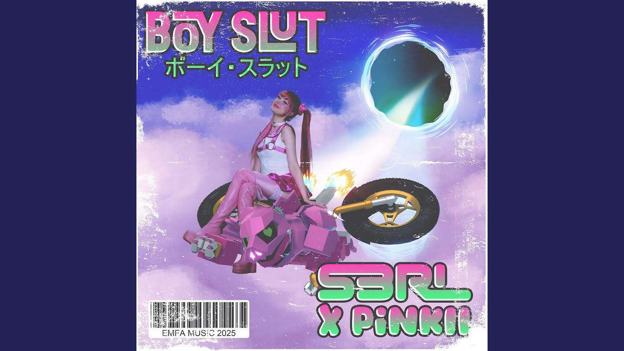 Boy Slut