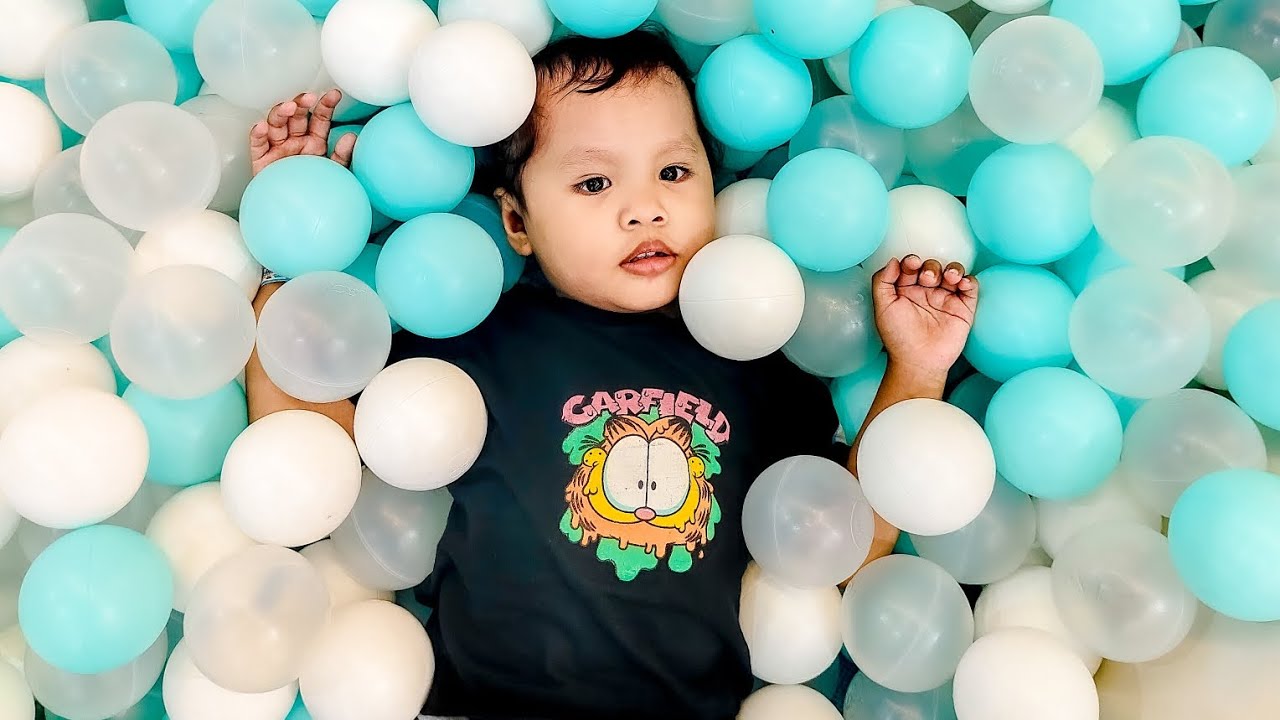 Main Di Funtopia Queen City Mall Semarang