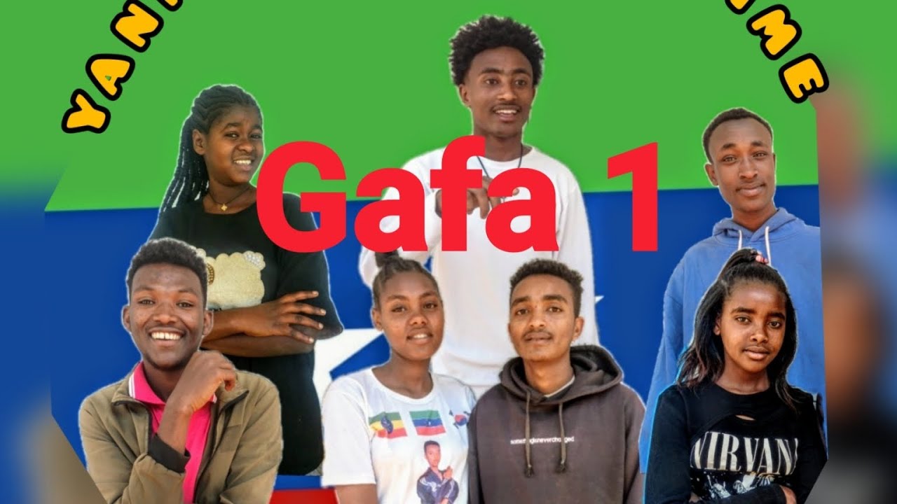 Yanni weelo adhamme Gafa1 #sidama #sidamabunna #affini_film #tokicha
