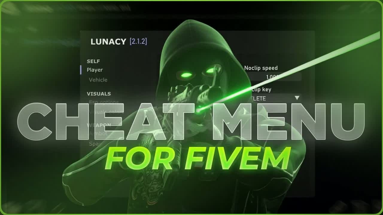 FiveM Mod Menu 2026 | New & Free | Download Fivem Cheats Hacks NO DETECTED EXTERNAL 2026