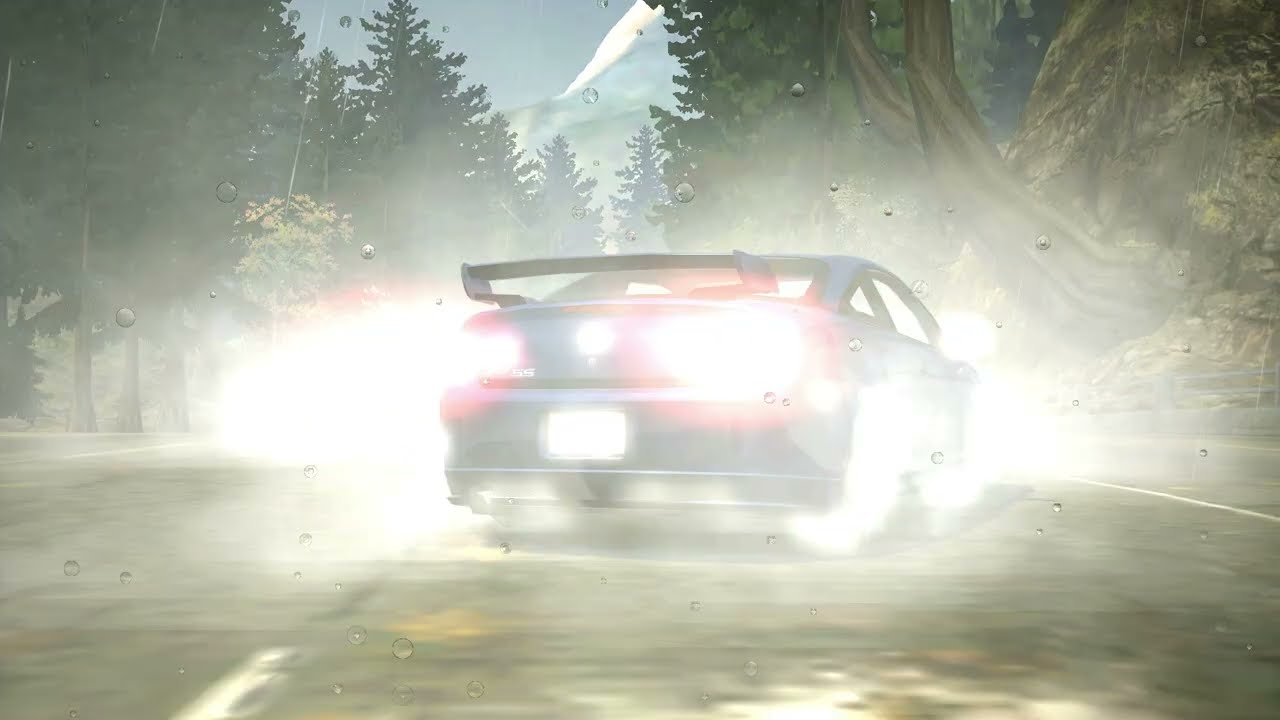 Need for Speed MW Redux 2005 (2022)