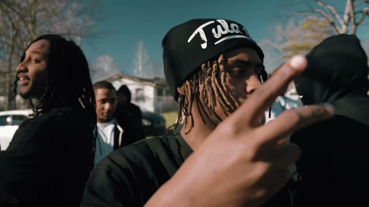 Li Creep X CDG Trell - Computer typers (Music video) (remix)