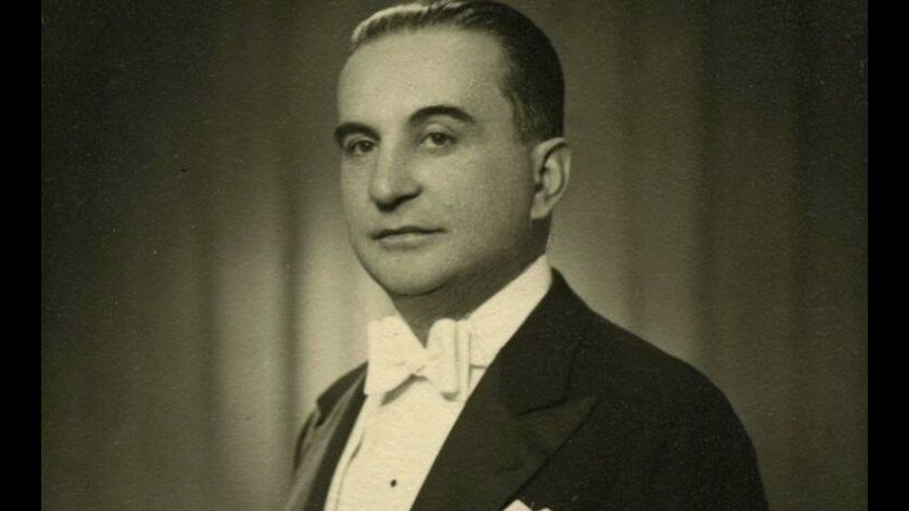 Koklasam Saçlarını Bu Gece Ta Fecre Kadar | Münir Nurettin Selçuk