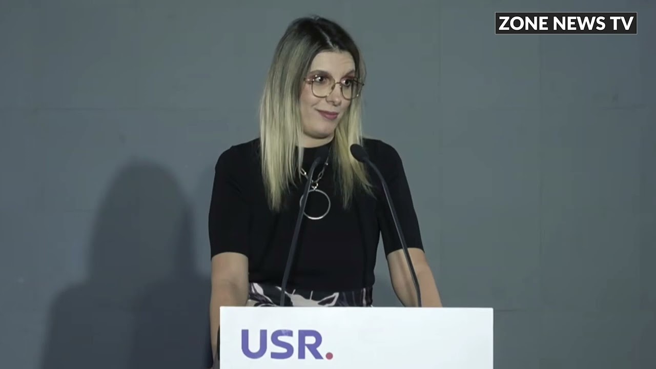 Diana Buzoianu dezvăluie presiunile și amenițările la care este supusă în funcția de ministru