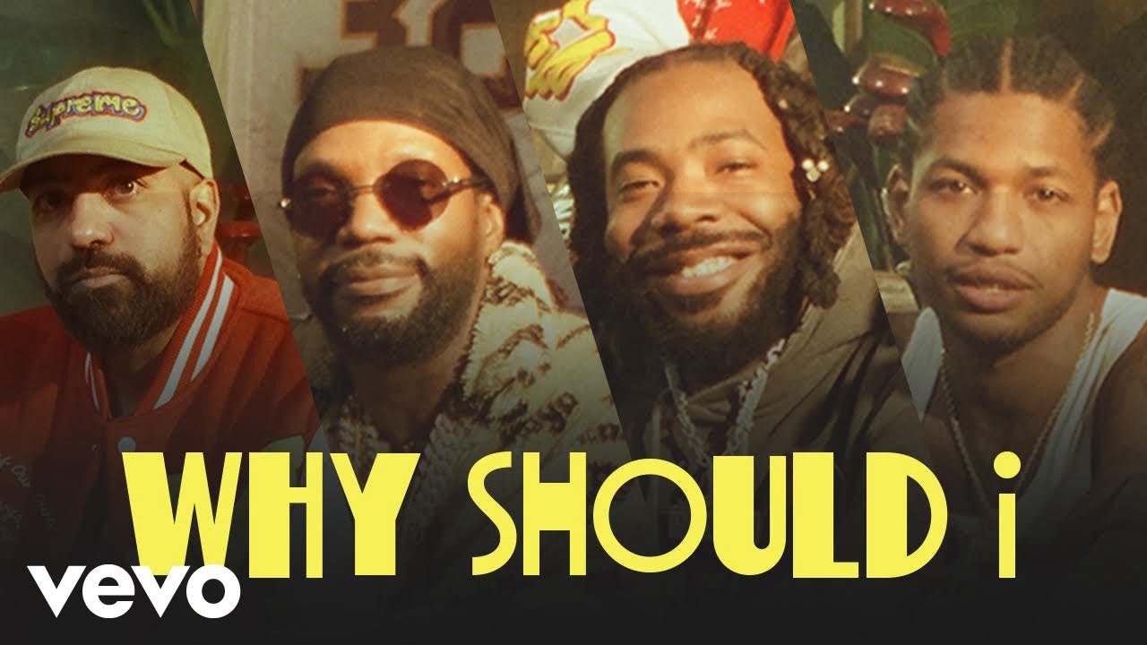 6ix - Why Should I ft. Juicy J, DRAM, Guapdad 4000, Clint