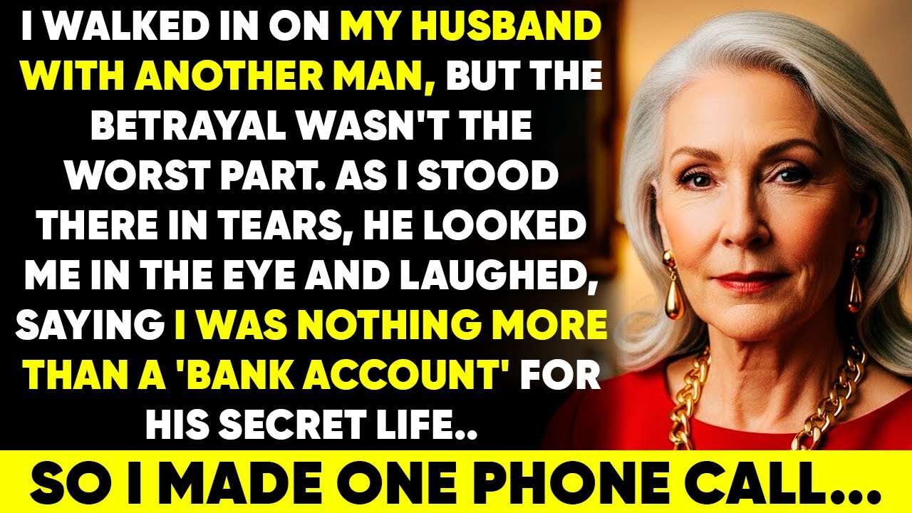 I Caught My Husband With Another Man, 