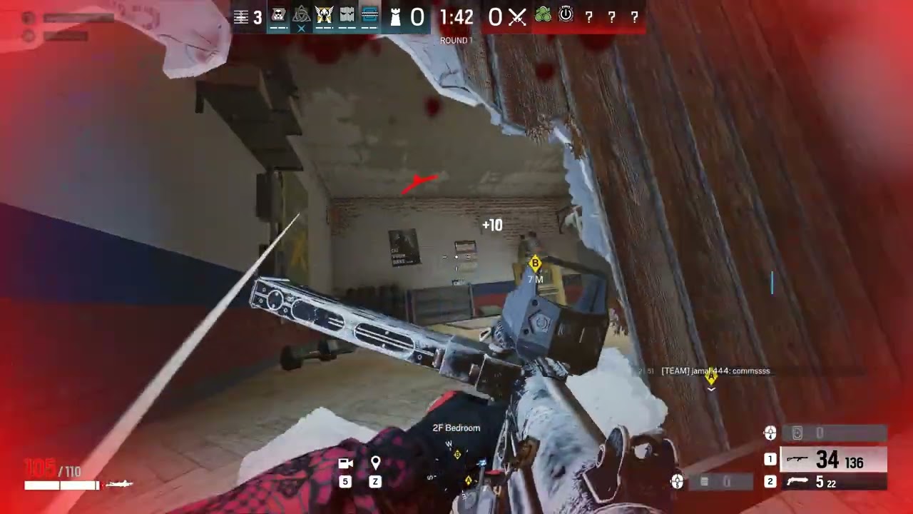 Frost Strat