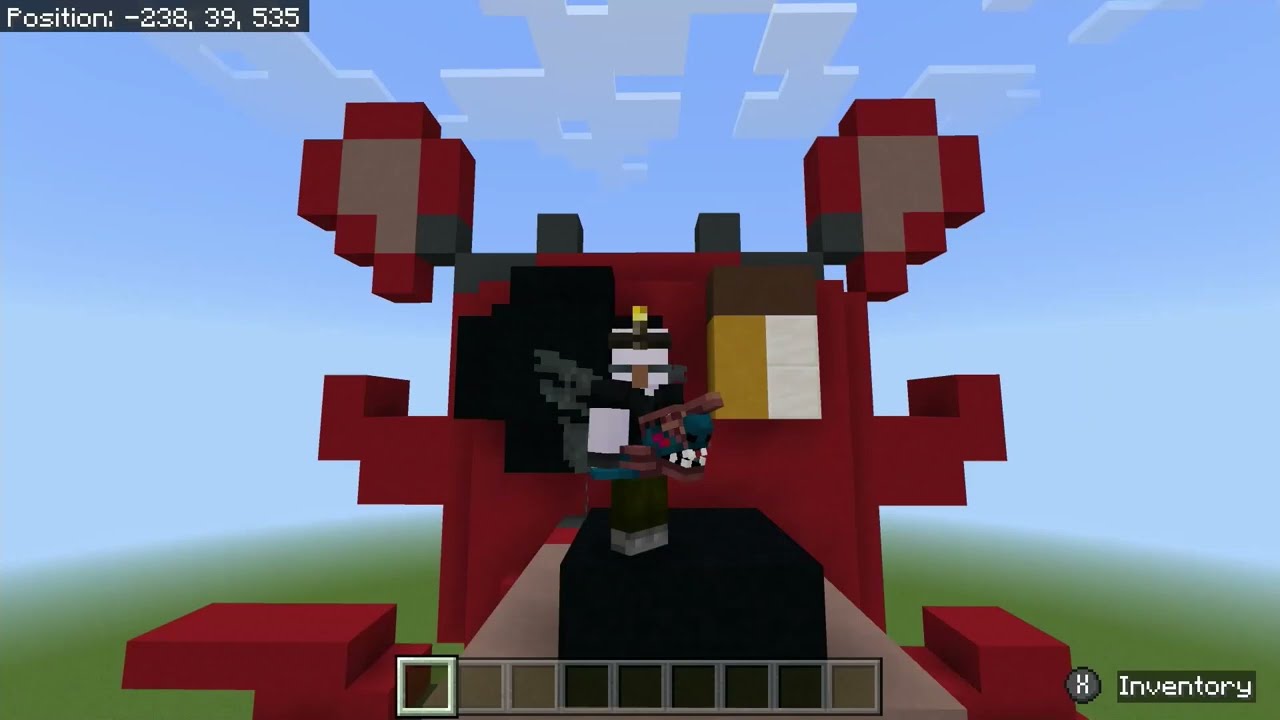 Five Nights At Freddy's Minecraft Map Showcase