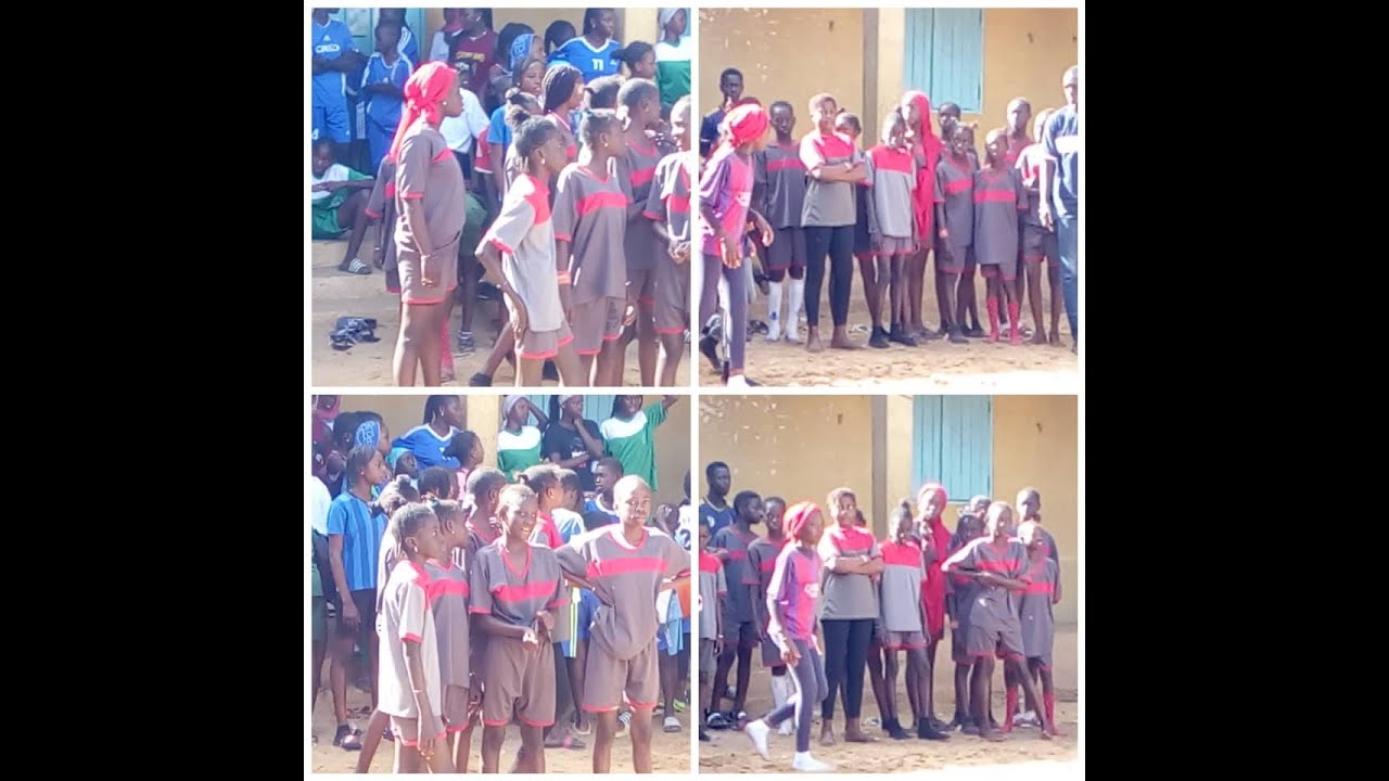 BREVET SPORTIF CFEE 2022 ECOLE CHEIKH DIENG