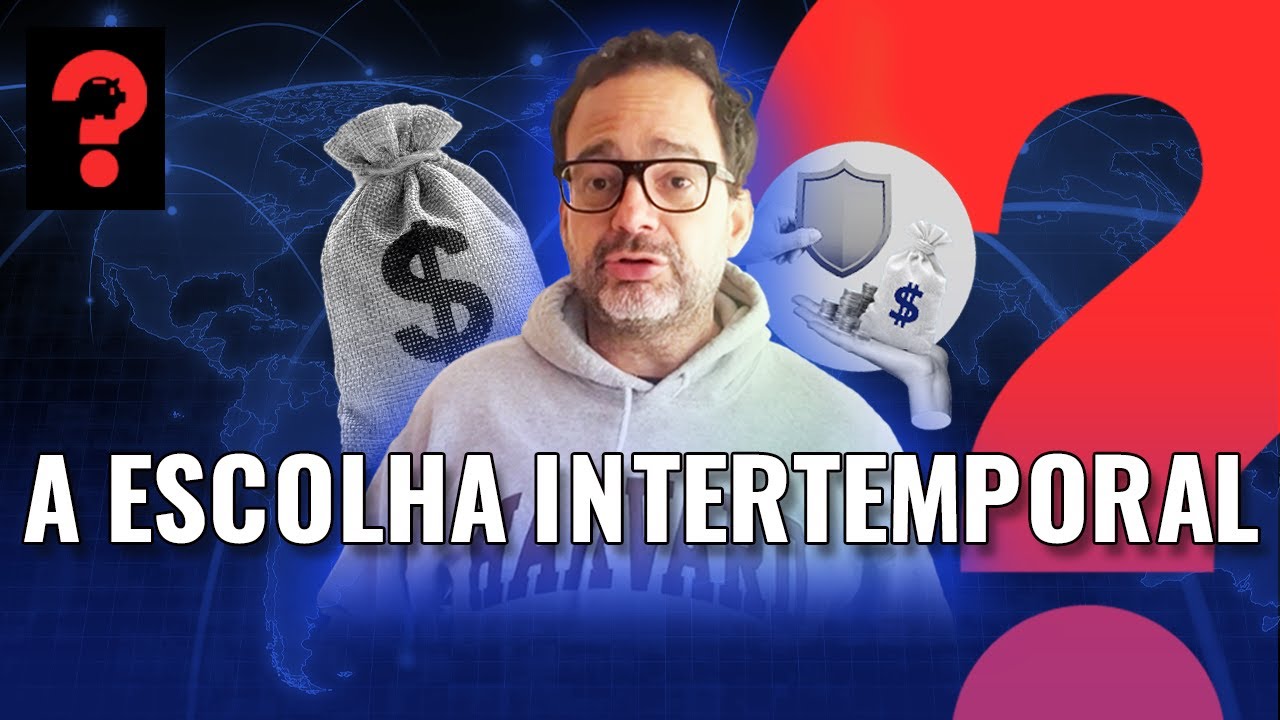 A escolha intertemporal | Fala, Dudu! #339