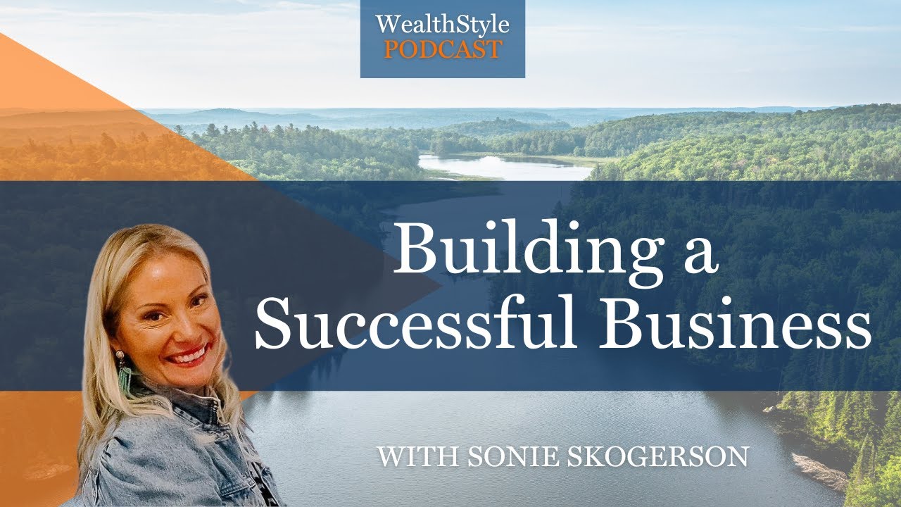 Sonie Skogerson’s Journey on Building a Business with Heart & Hustle