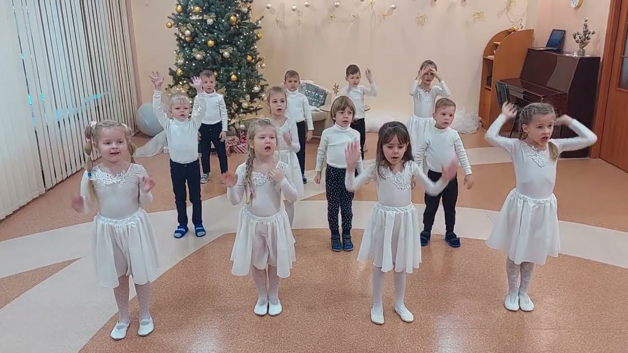 RESPUBLIKINIS IKIMOKYKLINIO  AMŽIAUS VAIKŲ VIRTUALUS MUZIKINIS PROJEKTAS &bdquo;BALTAS &Scaron;OKIS 2022&ldquo; .