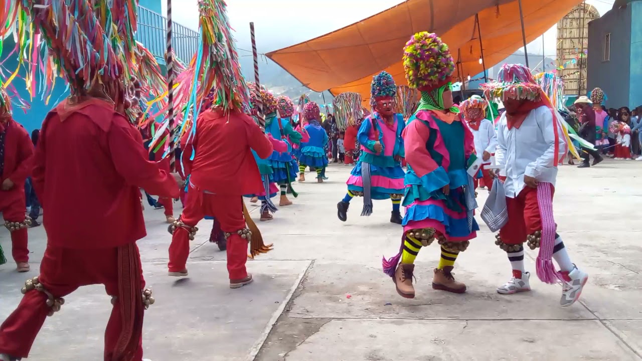 Danza Velázquez 29 de septiembre  2021