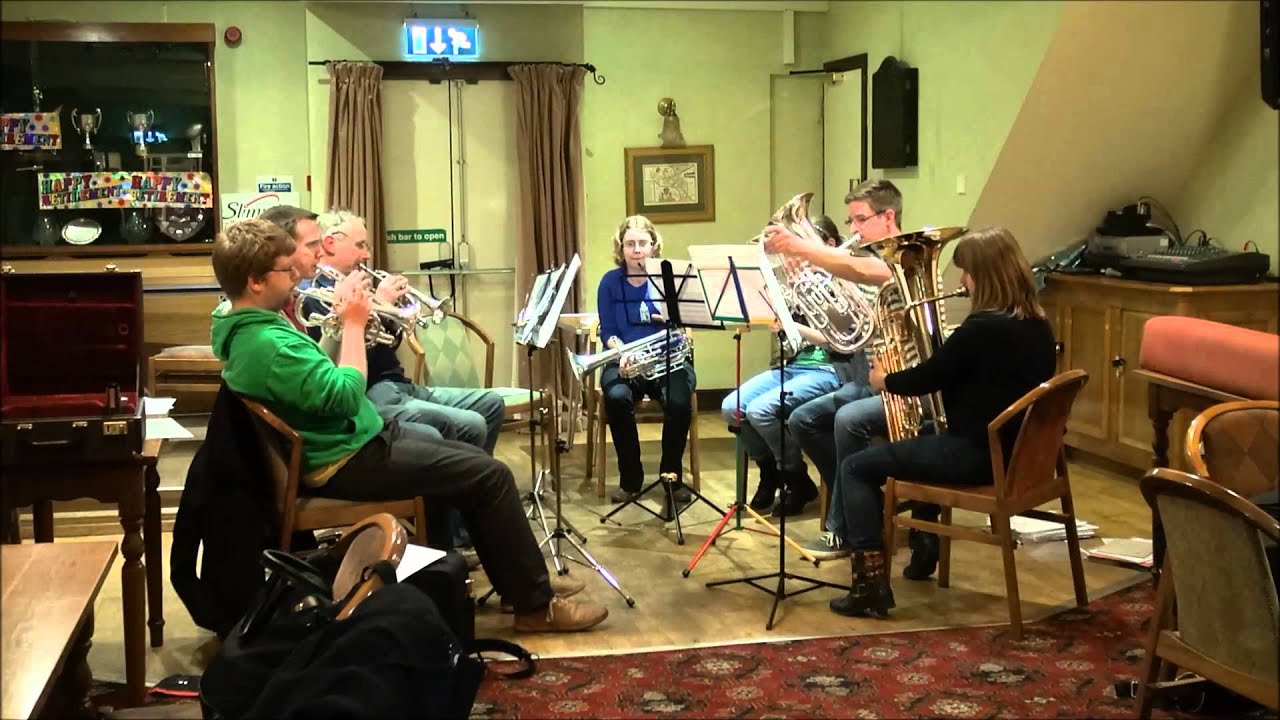 Cathays Brass plays 