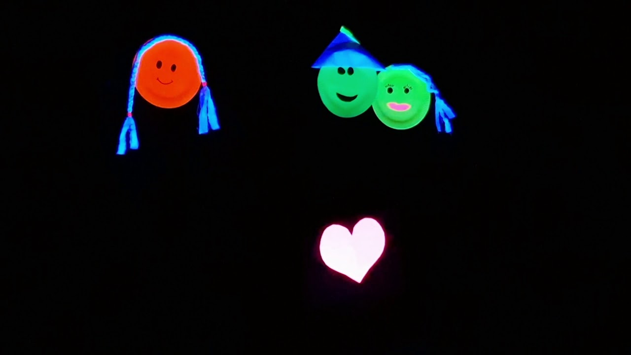 Schwarzlichttheater 2018