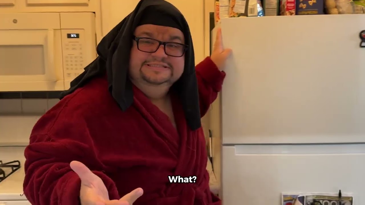Где моя сковорода!?
