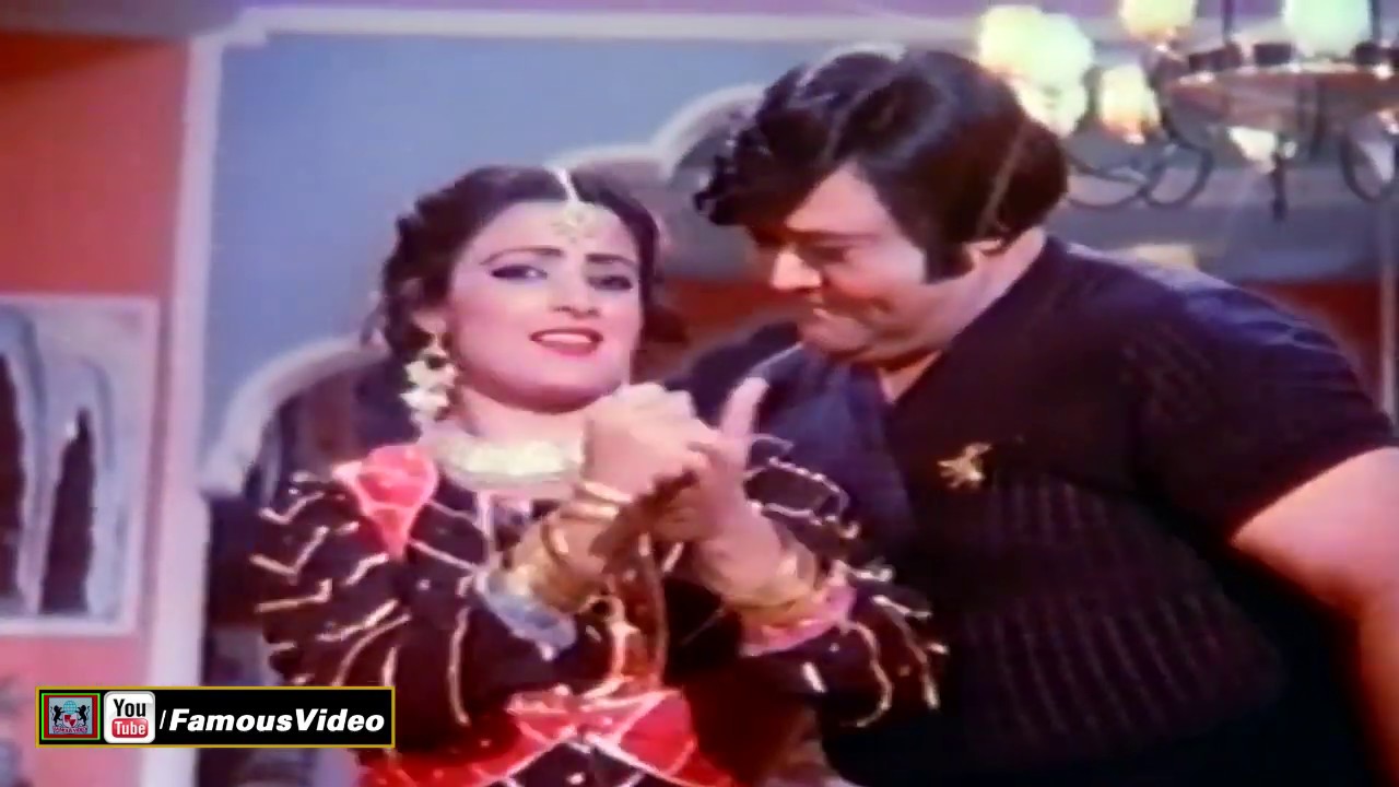 AYE BEPARI MAIN KHARI KHALOTI VIK GAYI - NORO JEHAN - PAKISTANI FILM DEEWANA MASTANA