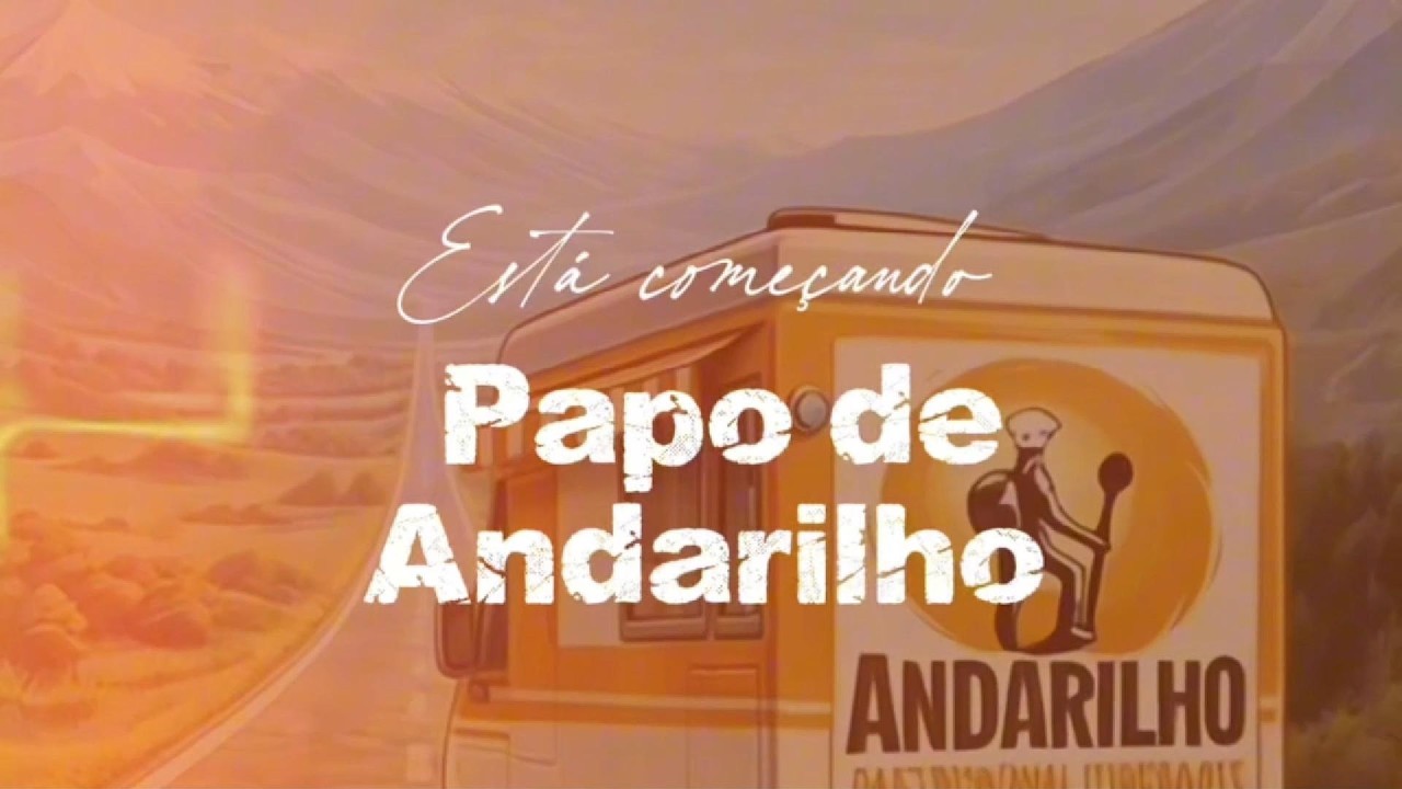 Papo de Andarilho - Rafael Neres